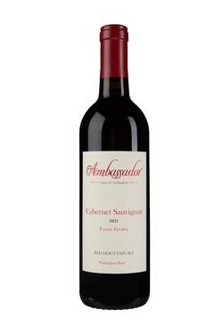 2021 Estate Cabernet Sauvignon