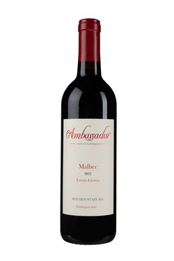 2021 Estate Malbec