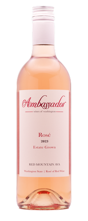 2023 Estate Rosé