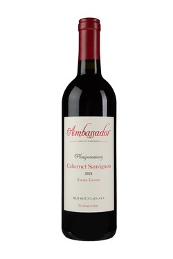 2021 Estate Plenipotentiary Cabernet Sauvignon