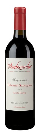 2020 Estate Plenipotentiary Cabernet Sauvignon